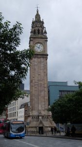 Clock Tower (Belfast)