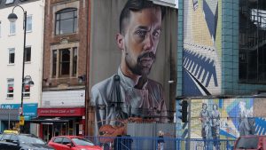 Wandgemälde (Belfast)