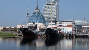 Alter Hafen, Bremerhaven
